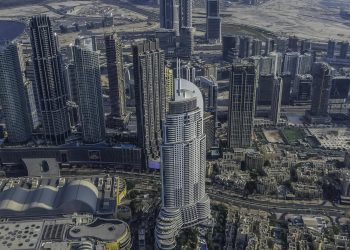 Dubai real estate transactions