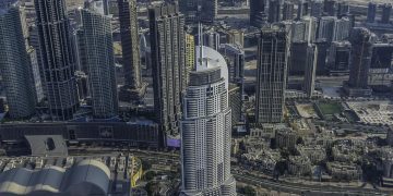 Dubai real estate transactions