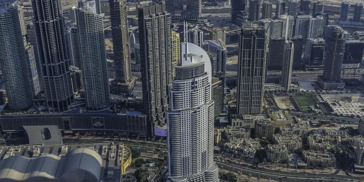 Dubai real estate transactions