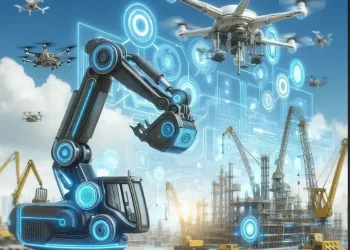 AI Construction Equipment