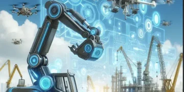 AI Construction Equipment