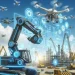 AI Construction Equipment
