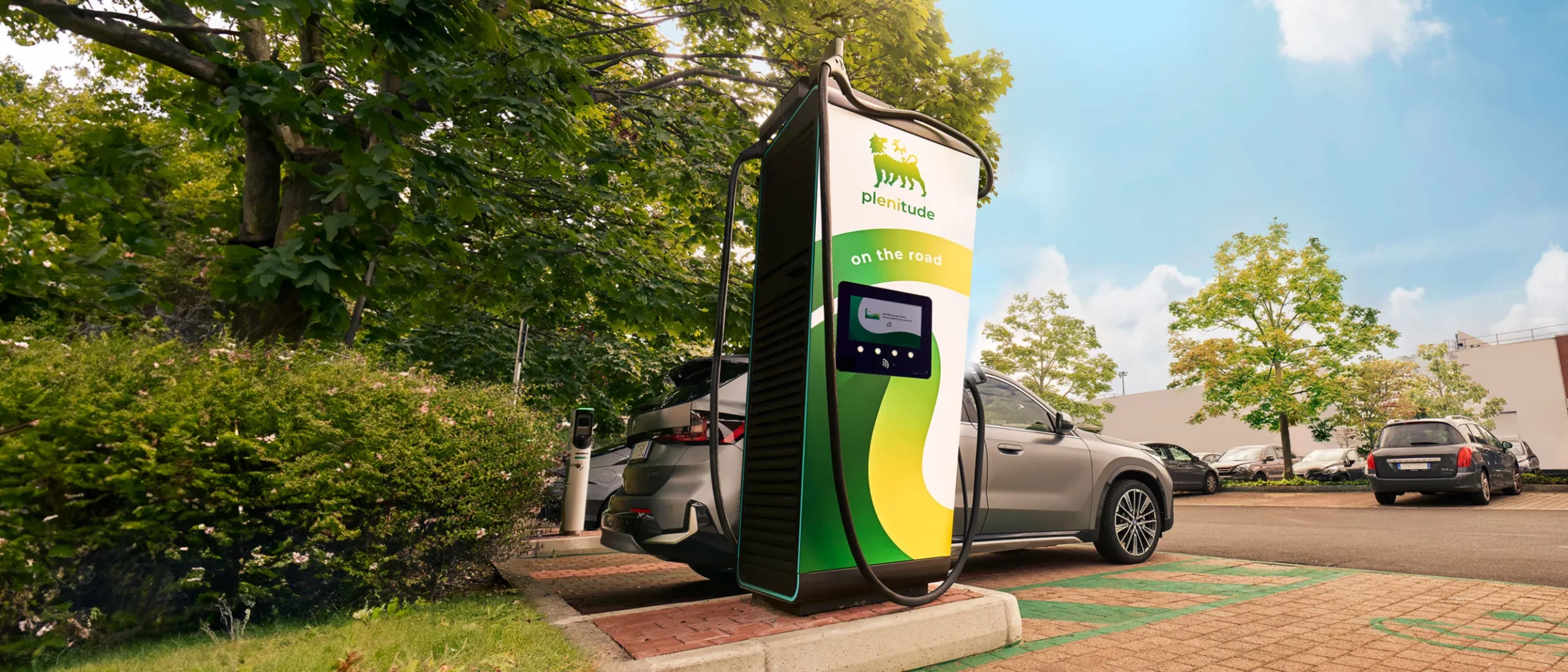 Plenitude EV charging