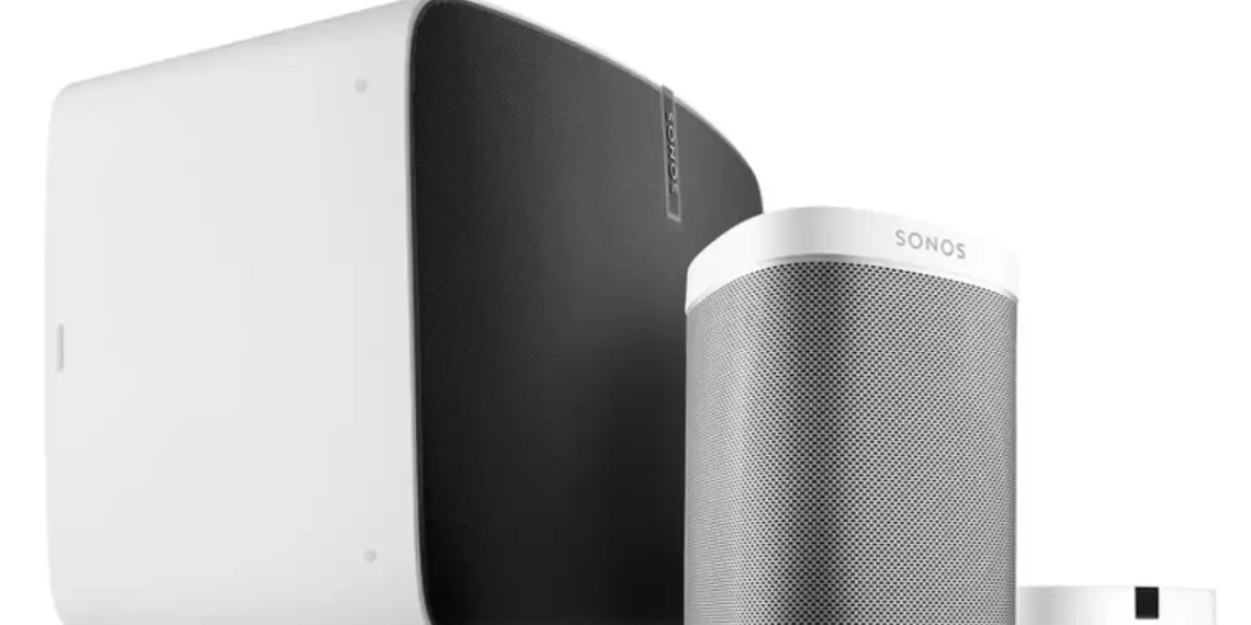 Sonos Play leak