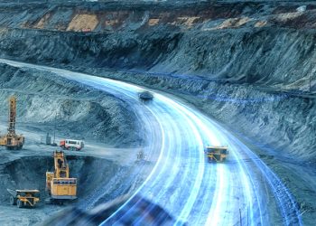 Huawei intelligent mining