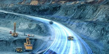 Huawei intelligent mining