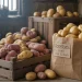 store potatoes properly