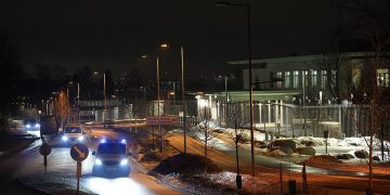 Oslo embassy explosion