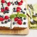 cornmeal berry cake