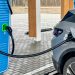 EV sales decline