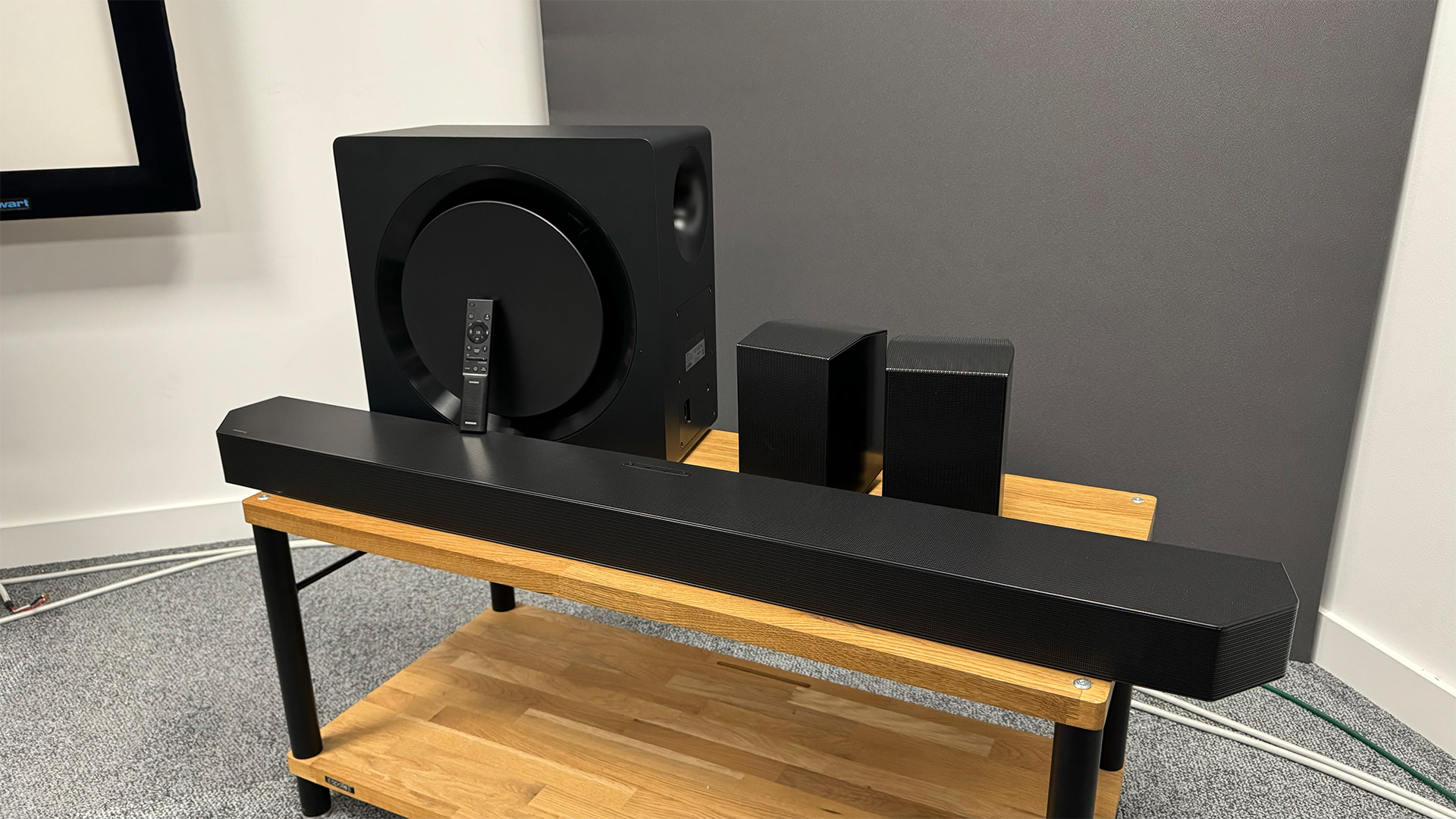 Samsung soundbar sales