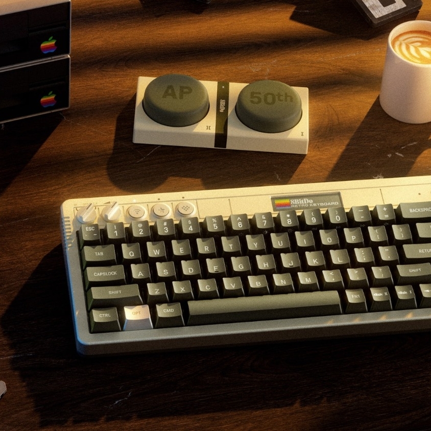 Apple 50 keyboard