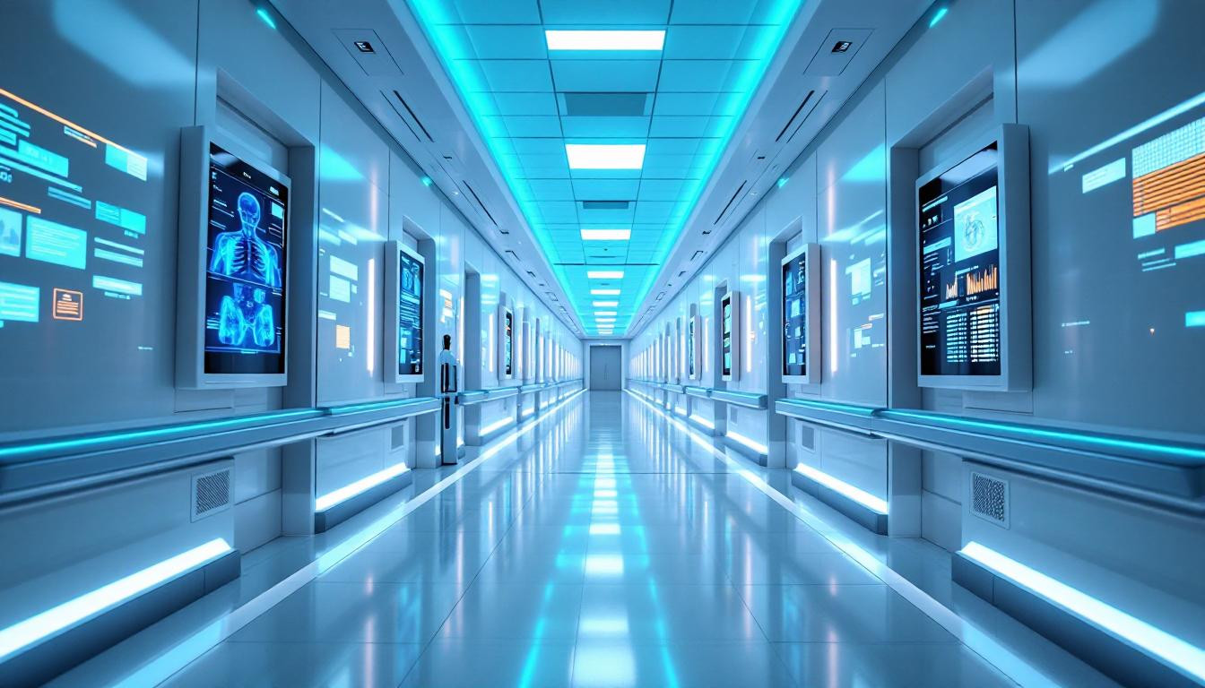 AI medical center