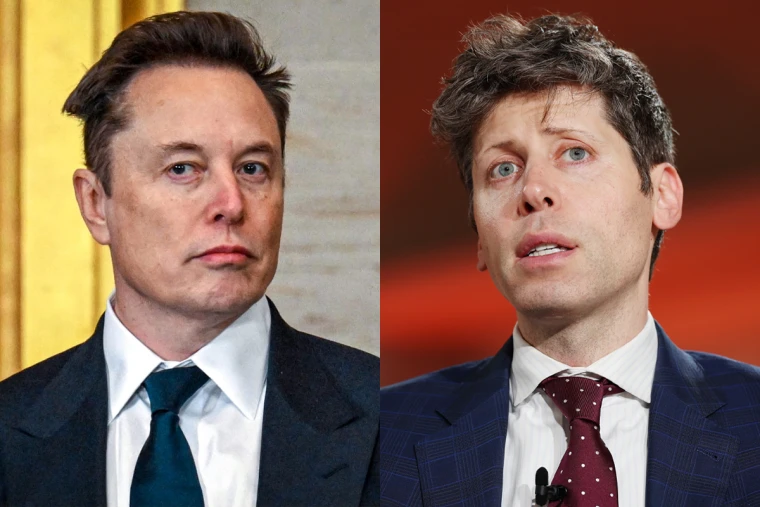 Musk Altman trial
