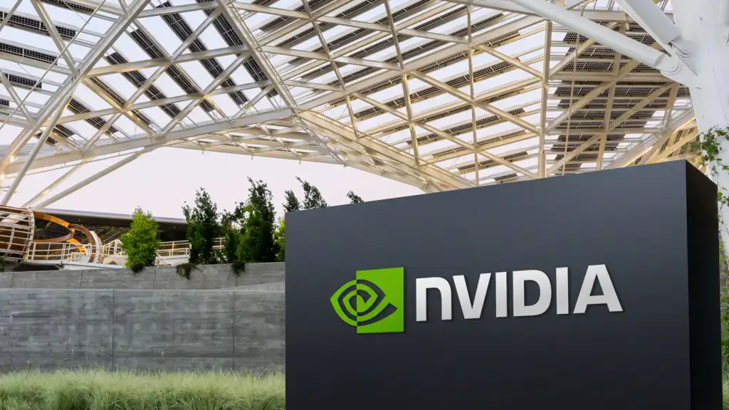 Nvidia gaming shift
