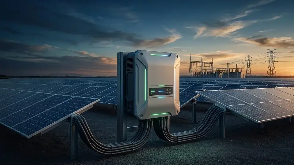 Huawei solar Türkiye