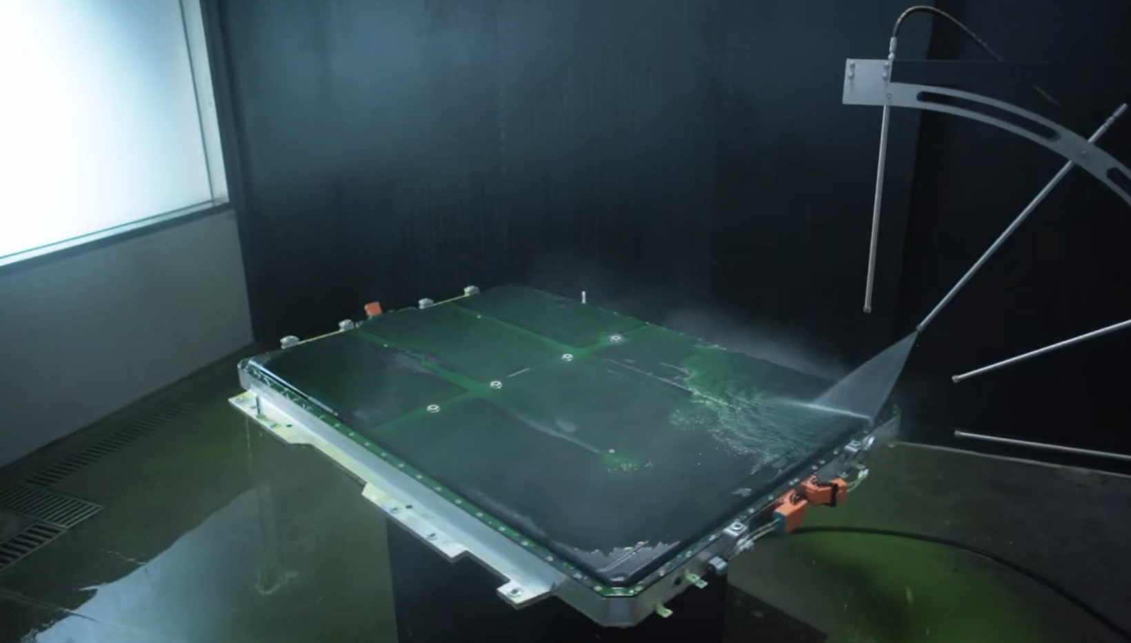 Huawei Whale Battery
