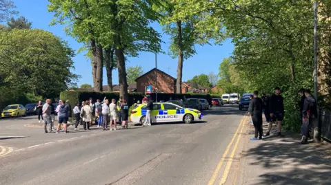 Crewe group arrests