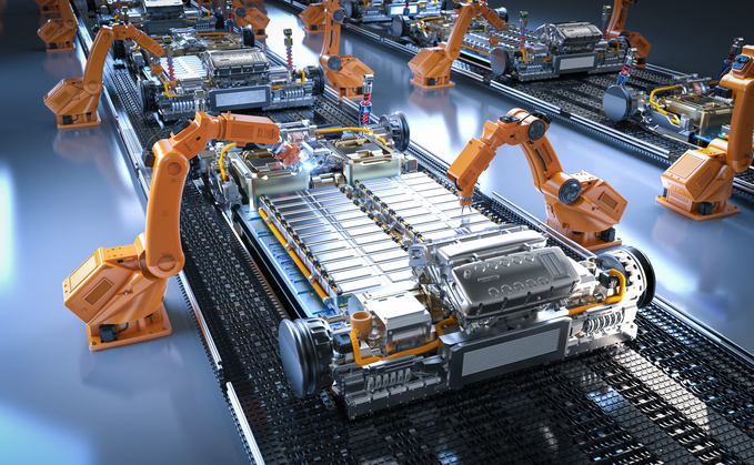 UK EV Battery