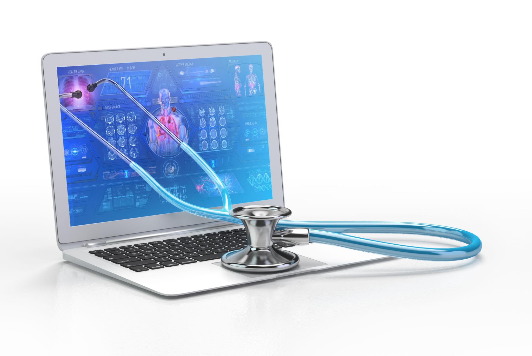 AI patients training