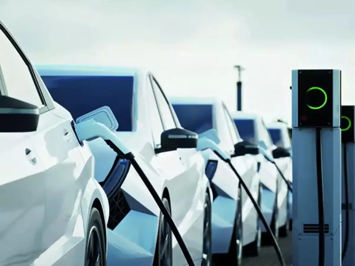 electric car sales