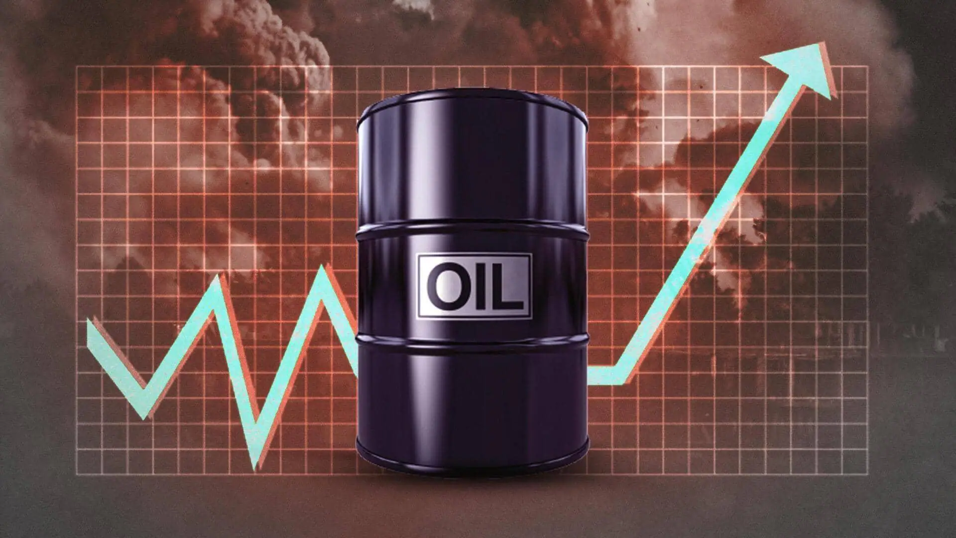 oil price surge