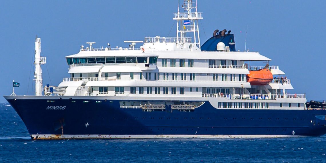 Hantavirus cruise ship