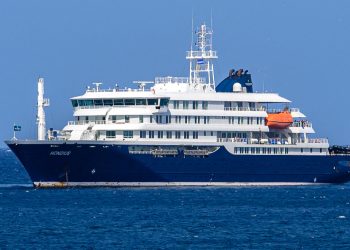 Hantavirus cruise ship