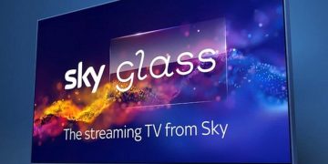 Sky Glass