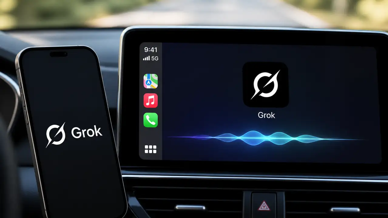 CarPlay AI