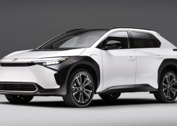 Toyota EV technologies