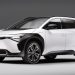 Toyota EV technologies