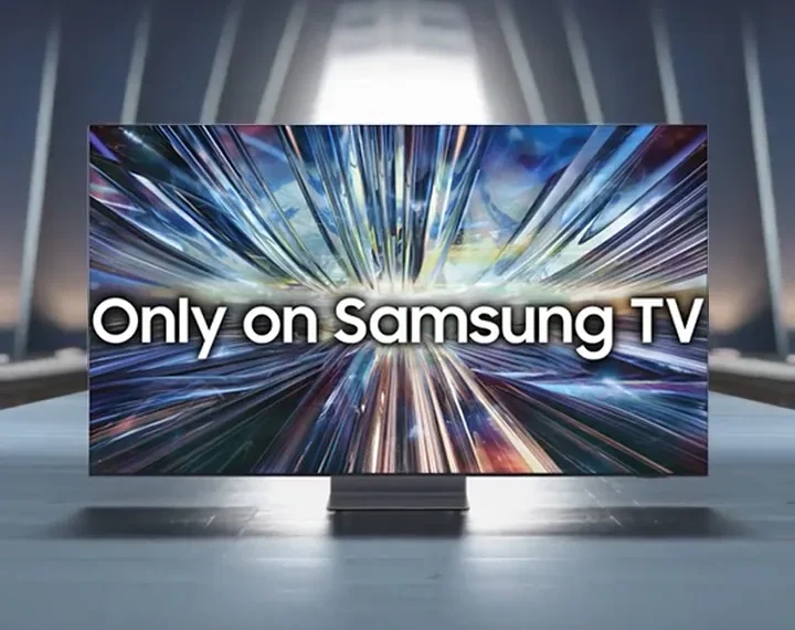 Samsung AI TVs