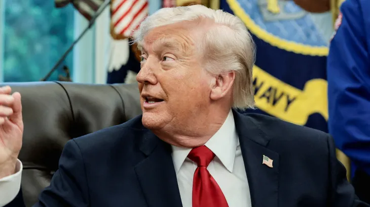 Trump tariffs EU