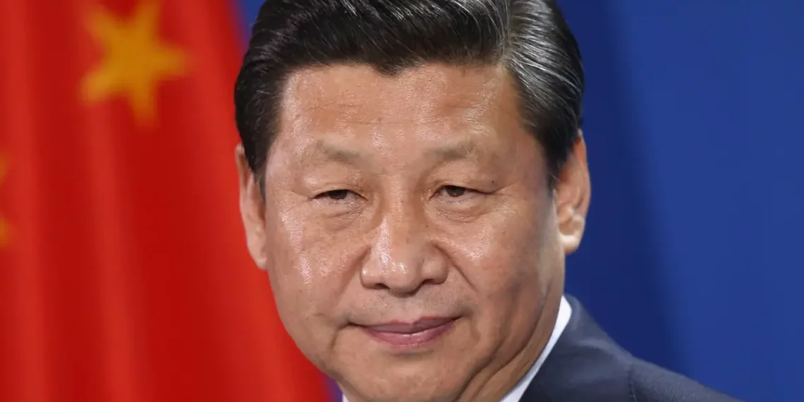 China corruption crackdown