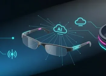 AI wearable monitor