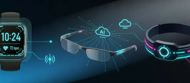 AI wearable monitor