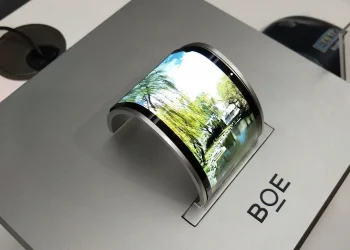 BOE OLED