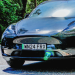 Green license plates