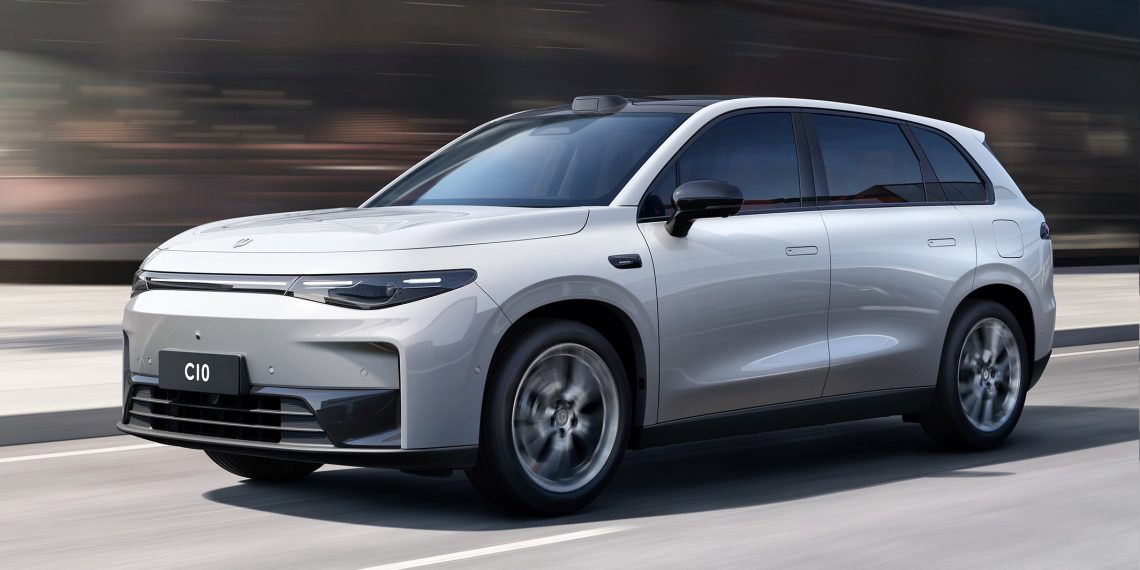 Leapmotor Germany