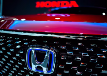 Honda loss