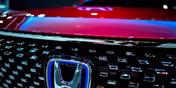 Honda loss