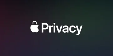 Apple privacy