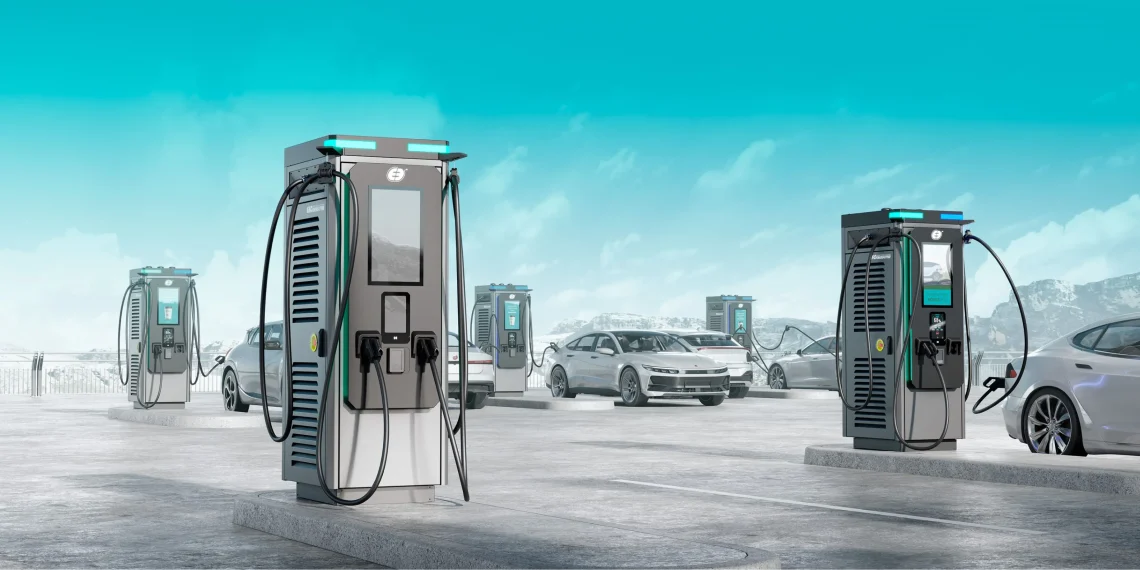 EV charging costs
