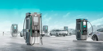 EV charging costs