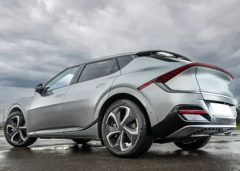 Australia EV sales