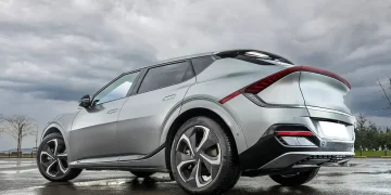 Australia EV sales