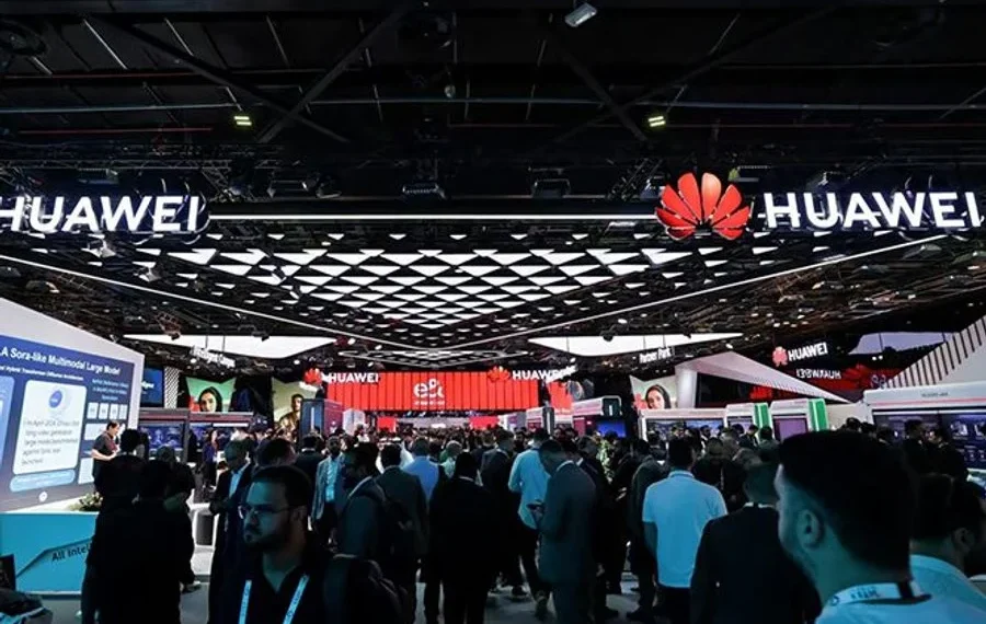 Botswana Huawei partnership