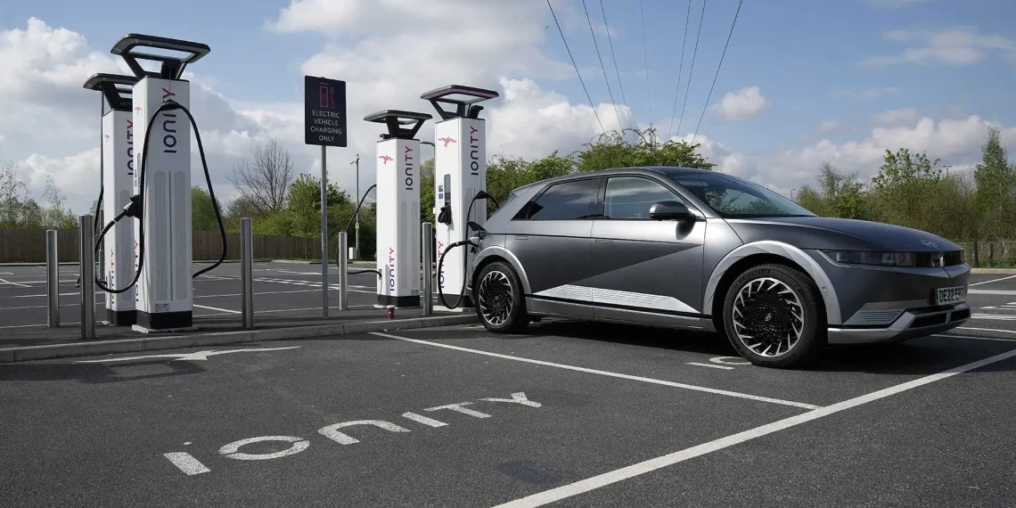 UK electric vehicles