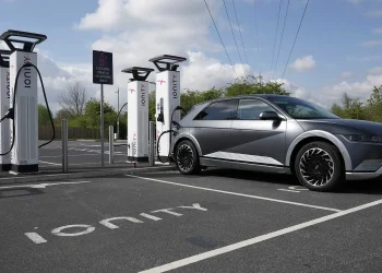 UK electric vehicles